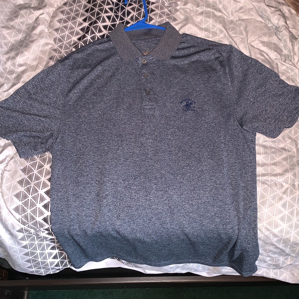 Beverly Hills Polo Club Button Up